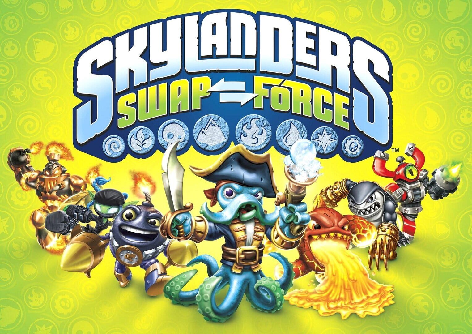 Illustration de Skylanders: Swap Force