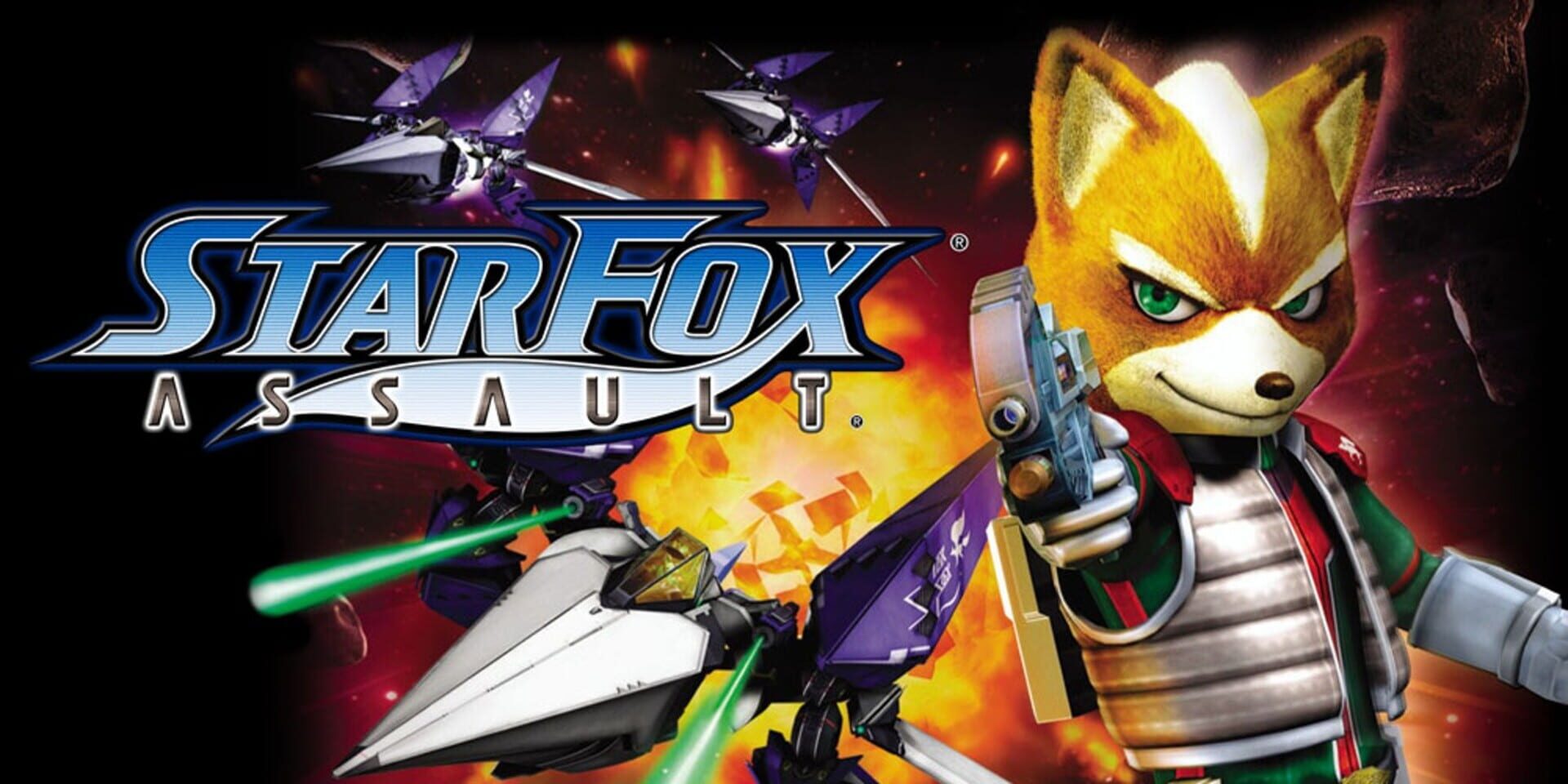 Illustration de Star Fox: Assault