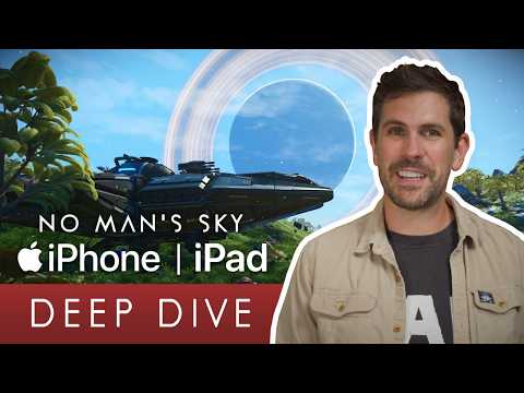 Vignette de No Man's Sky iOS Deep Dive
