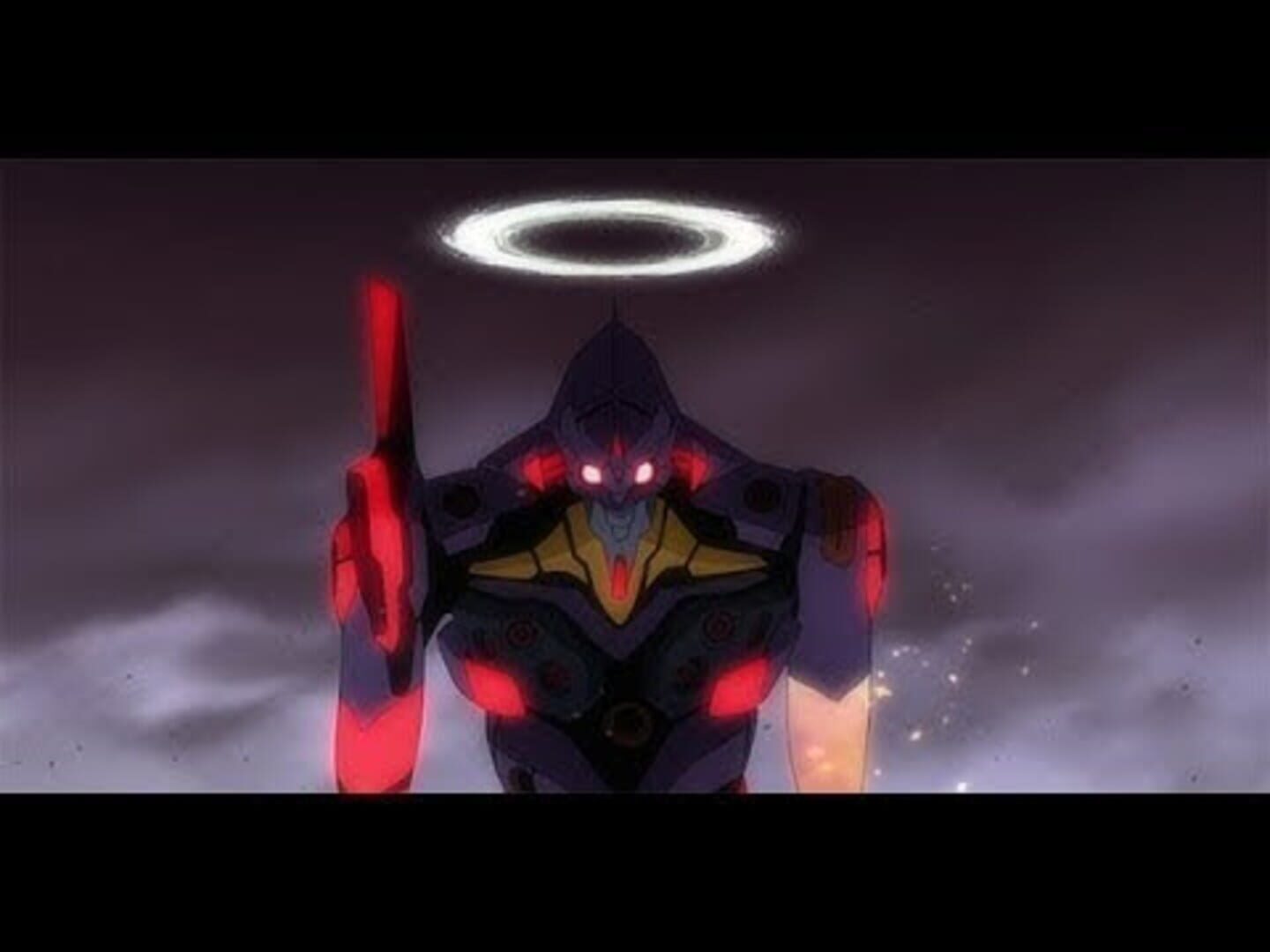 Illustration de Evangelion Shin Gekijouban: 3nd Impact