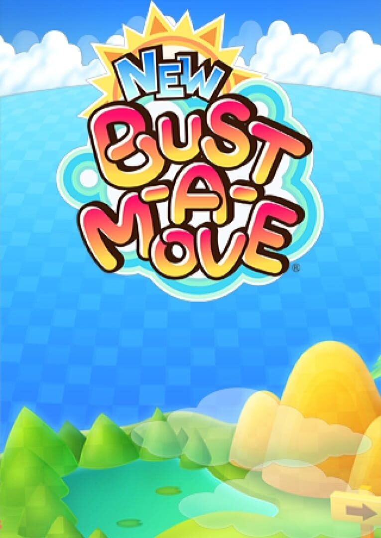 Illustration de New Bust-A-Move