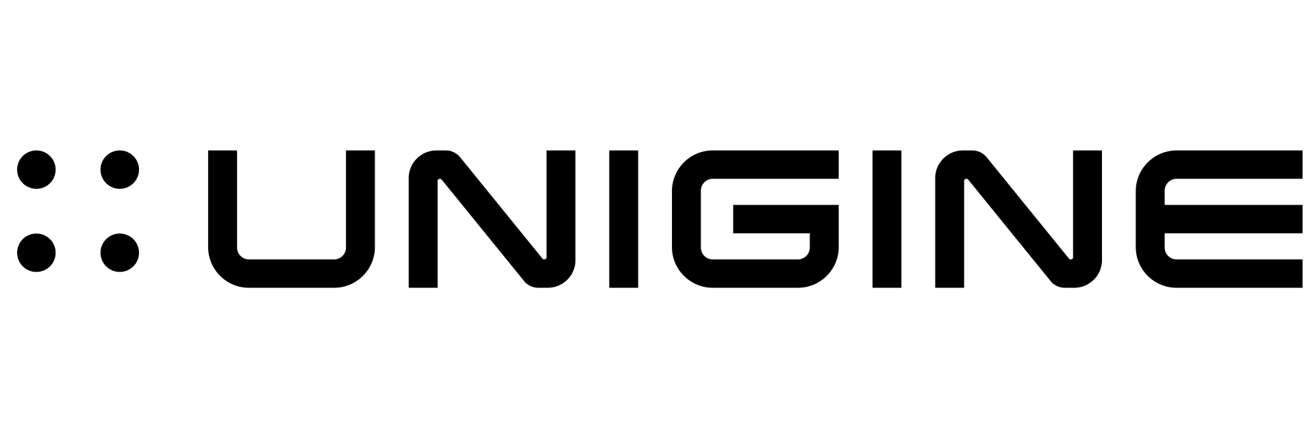 Logo de Unigine