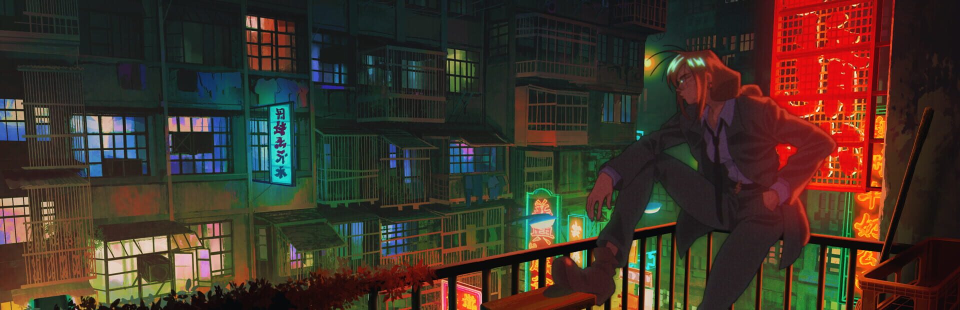 Illustration de Tenjutsu