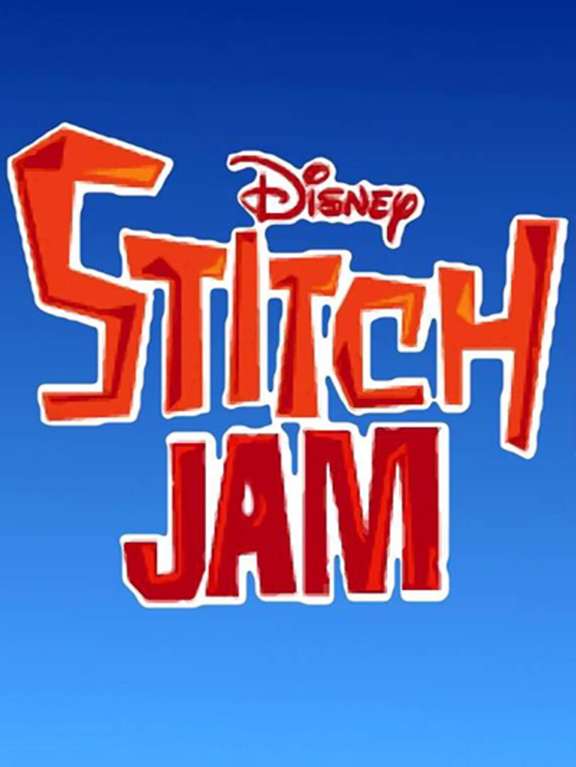 Illustration de Disney Stitch Jam