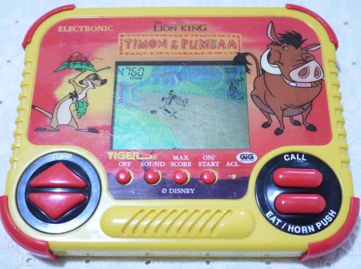 Illustration de The Lion King: Timon & Pumbaa