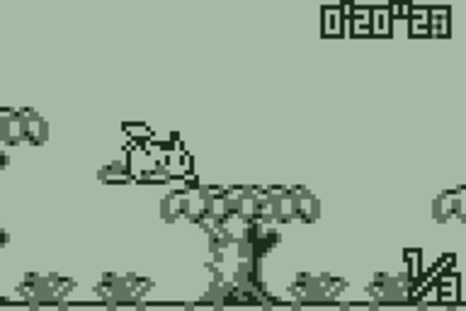 Illustration de Pokémon Race Mini