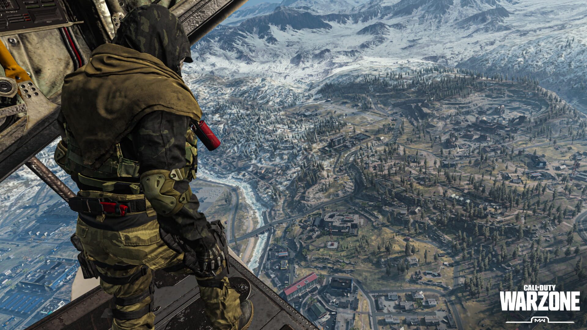 Illustration de Call of Duty: Warzone