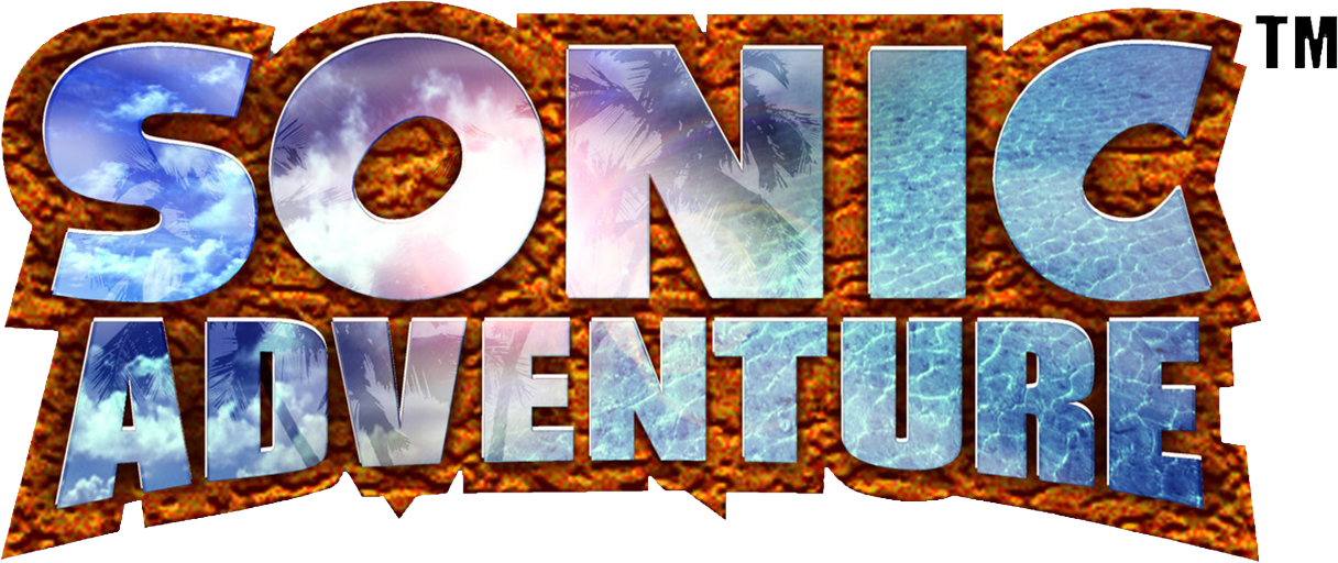 Logo de Sonic Adventure
