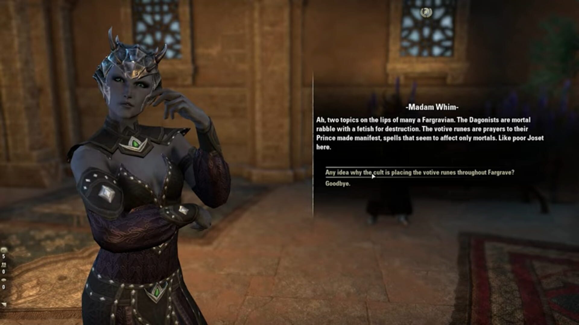 Illustration de The Elder Scrolls Online: Deadlands