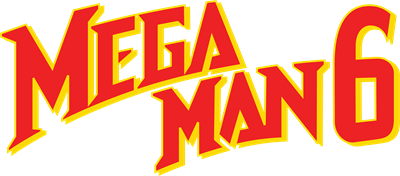 Logo de Mega Man 6
