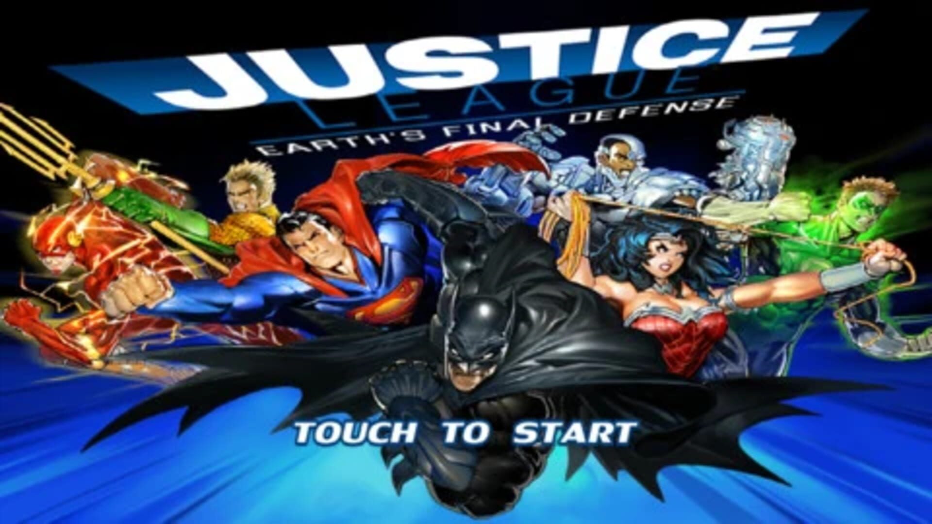 Illustration de Justice League: Earth's Final Defense