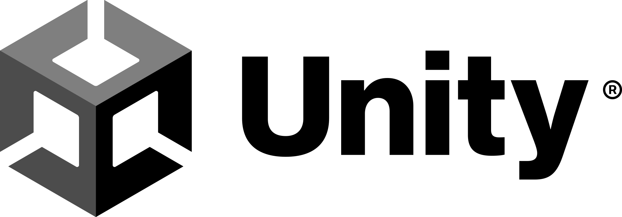 Logo de Unity