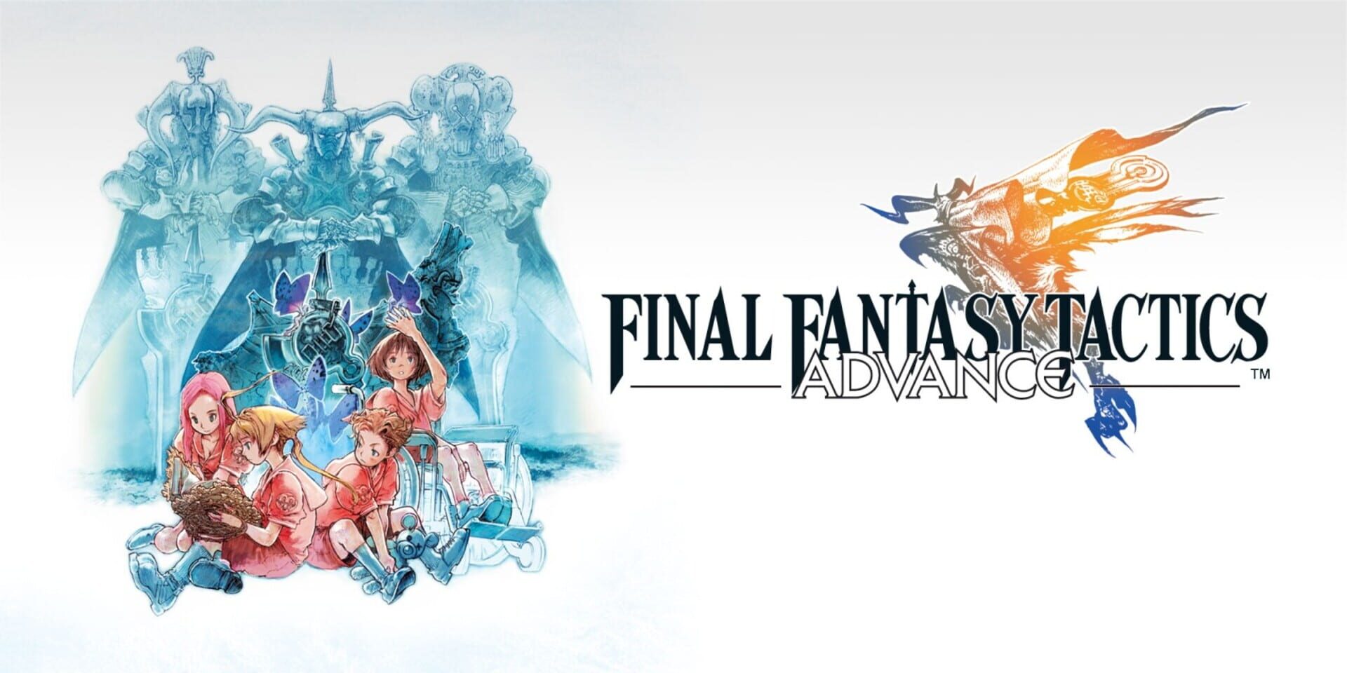 Illustration de Final Fantasy Tactics Advance
