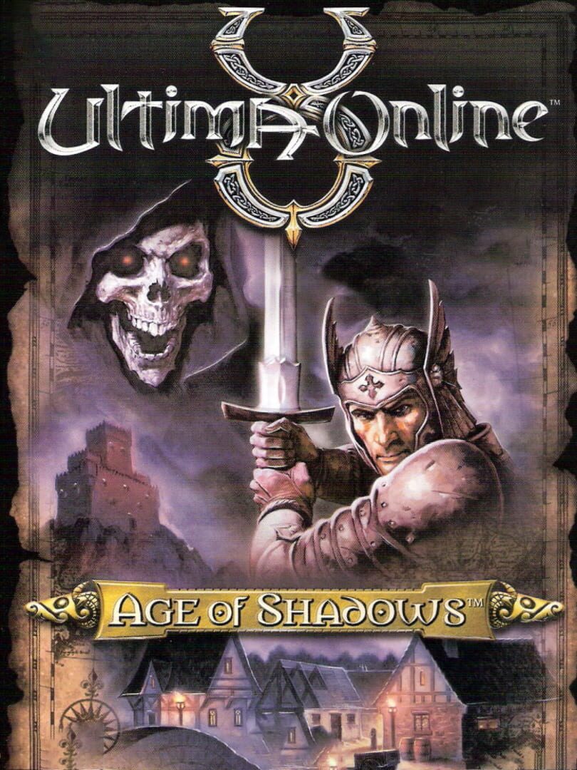 Illustration de Ultima Online: Age of Shadows