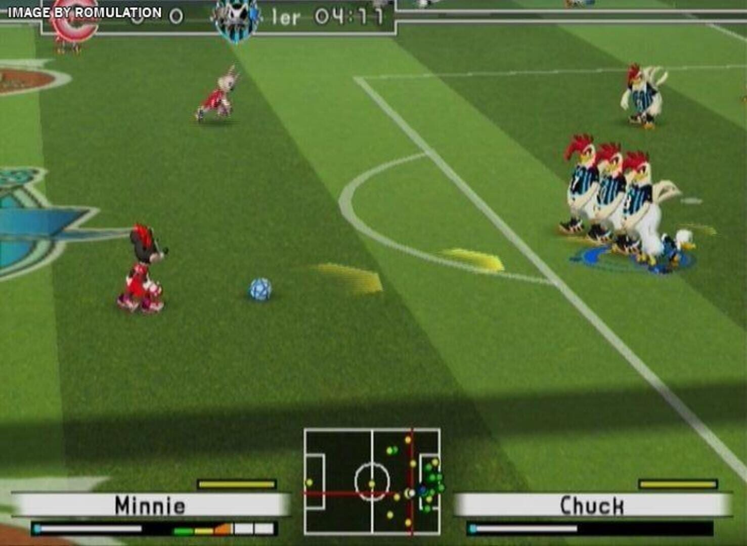 Illustration de Disney Sports Soccer