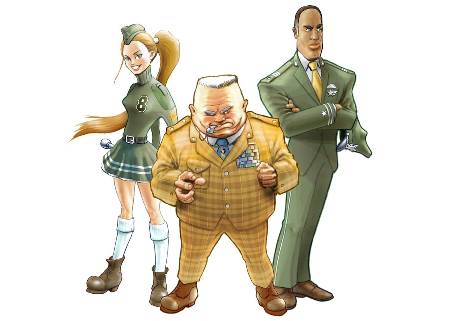 Illustration de Battalion Wars