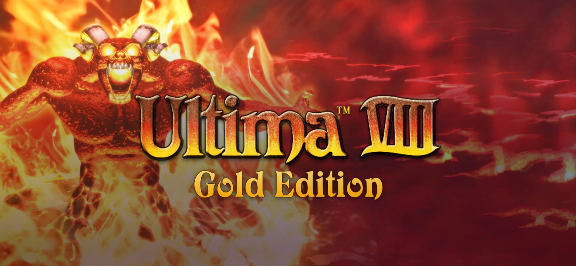 Illustration de Ultima VIII: Gold Edition