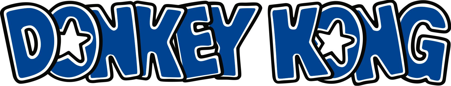 Logo de Donkey Kong