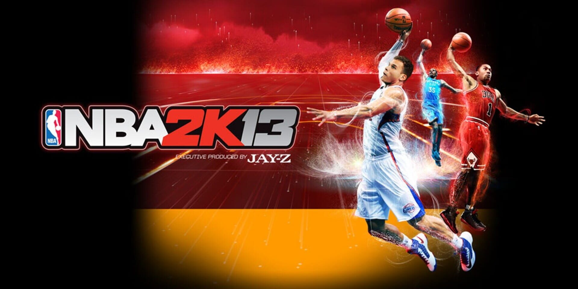 Illustration de NBA 2K13