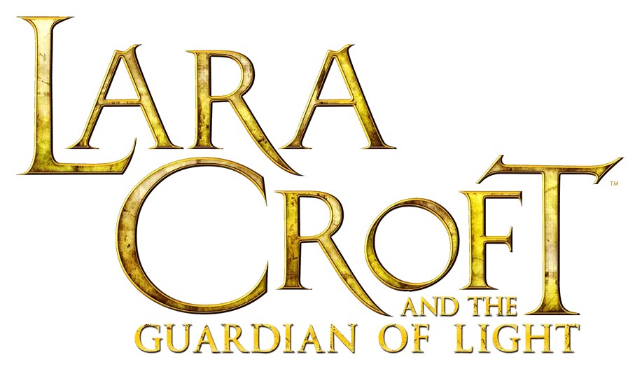 Logo de Lara Croft and the Guardian of Light