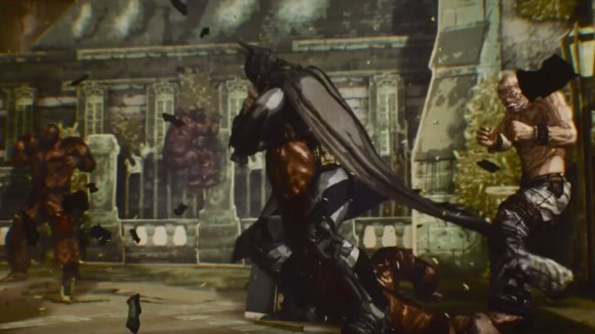 Illustration de Batman: Arkham Knight - Season of Infamy: Most Wanted Expansion