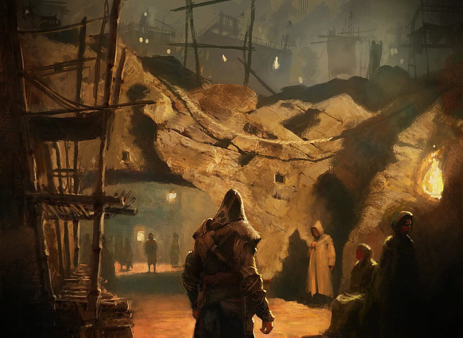 Illustration de Assassin's Creed Revelations