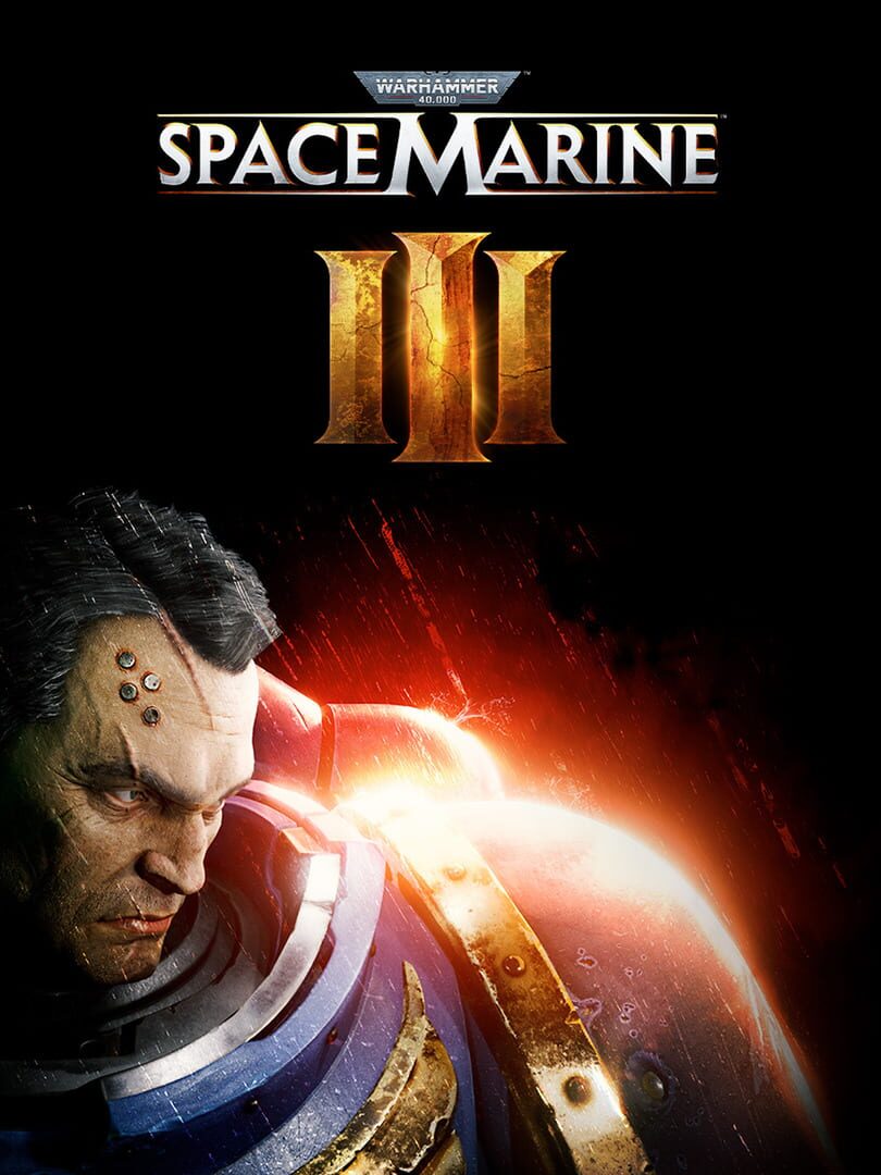 Illustration de Warhammer 40,000: Space Marine III