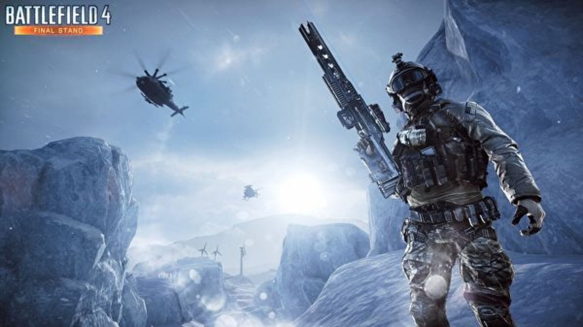 Illustration de Battlefield 4: Final Stand