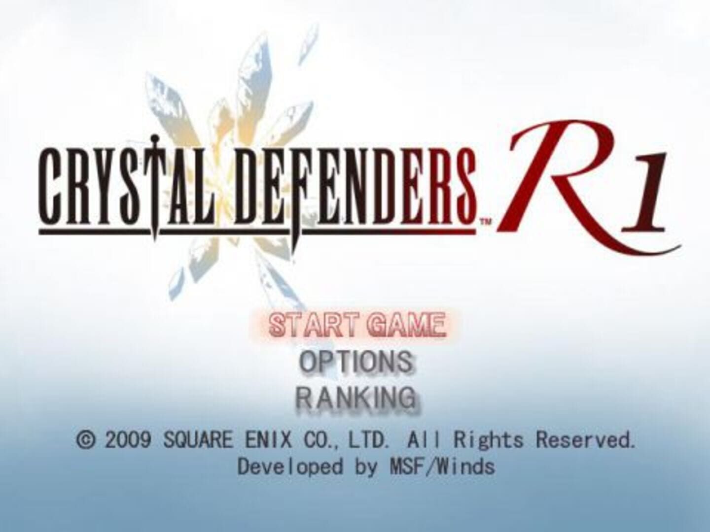 Illustration de Crystal Defenders R1