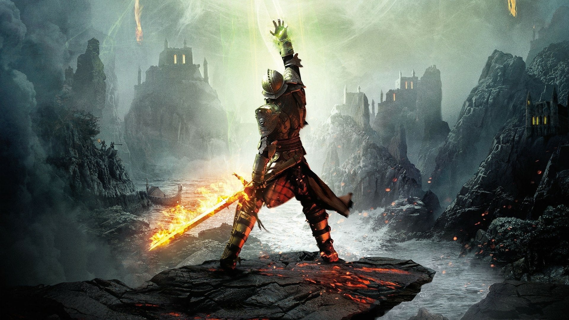 EXCLUSIVE: Ex-Dragon Age Director on How He’d Bring the Series Back to Life: ‘The Brand Isn’t Broken’