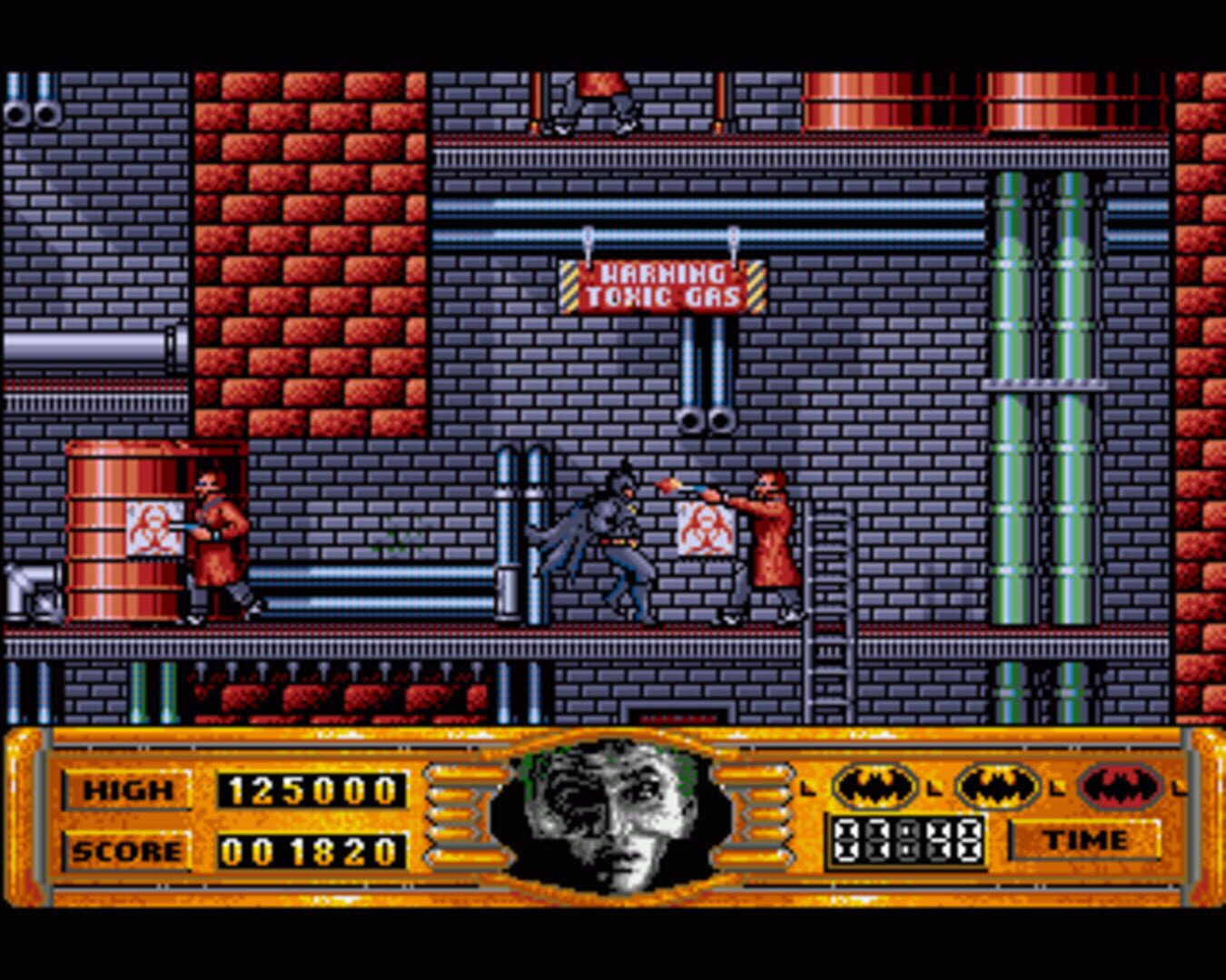 Illustration de Batman