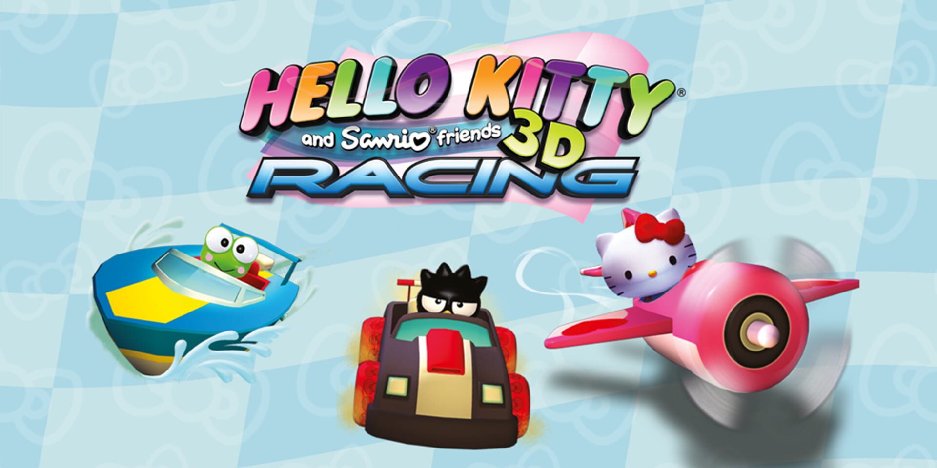 Illustration de Hello Kitty and Sanrio Friends Racing