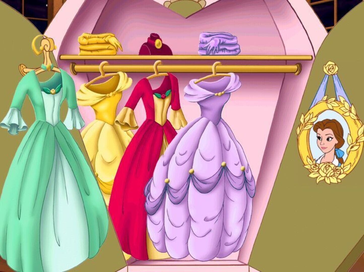 Illustration de Disney's Beauty and the Beast: Magical Ballroom