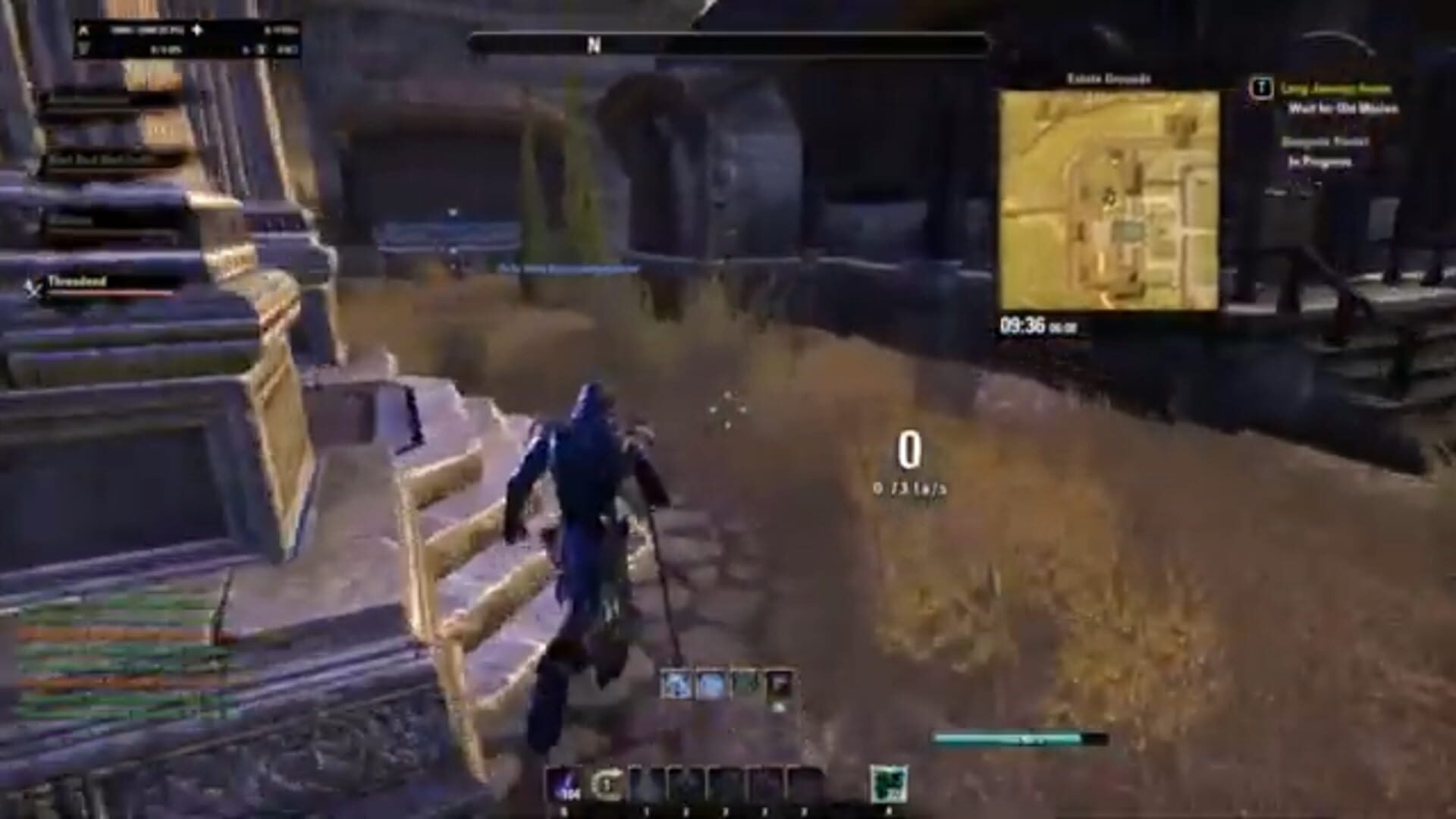 Illustration de The Elder Scrolls Online: Flames of Ambition
