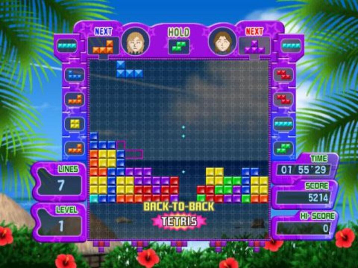 Illustration de Tetris Party Deluxe