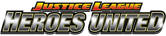 Logo de Justice League: Heroes United
