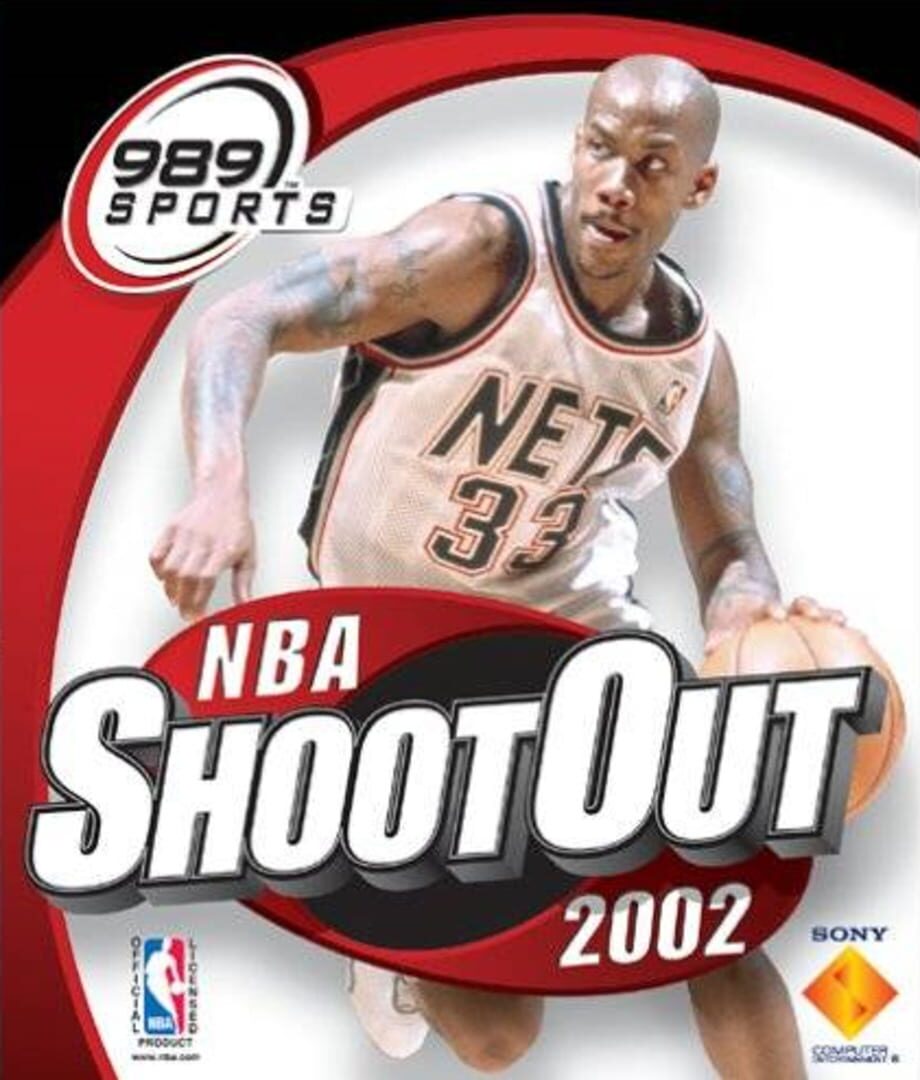 Illustration de NBA ShootOut 2002