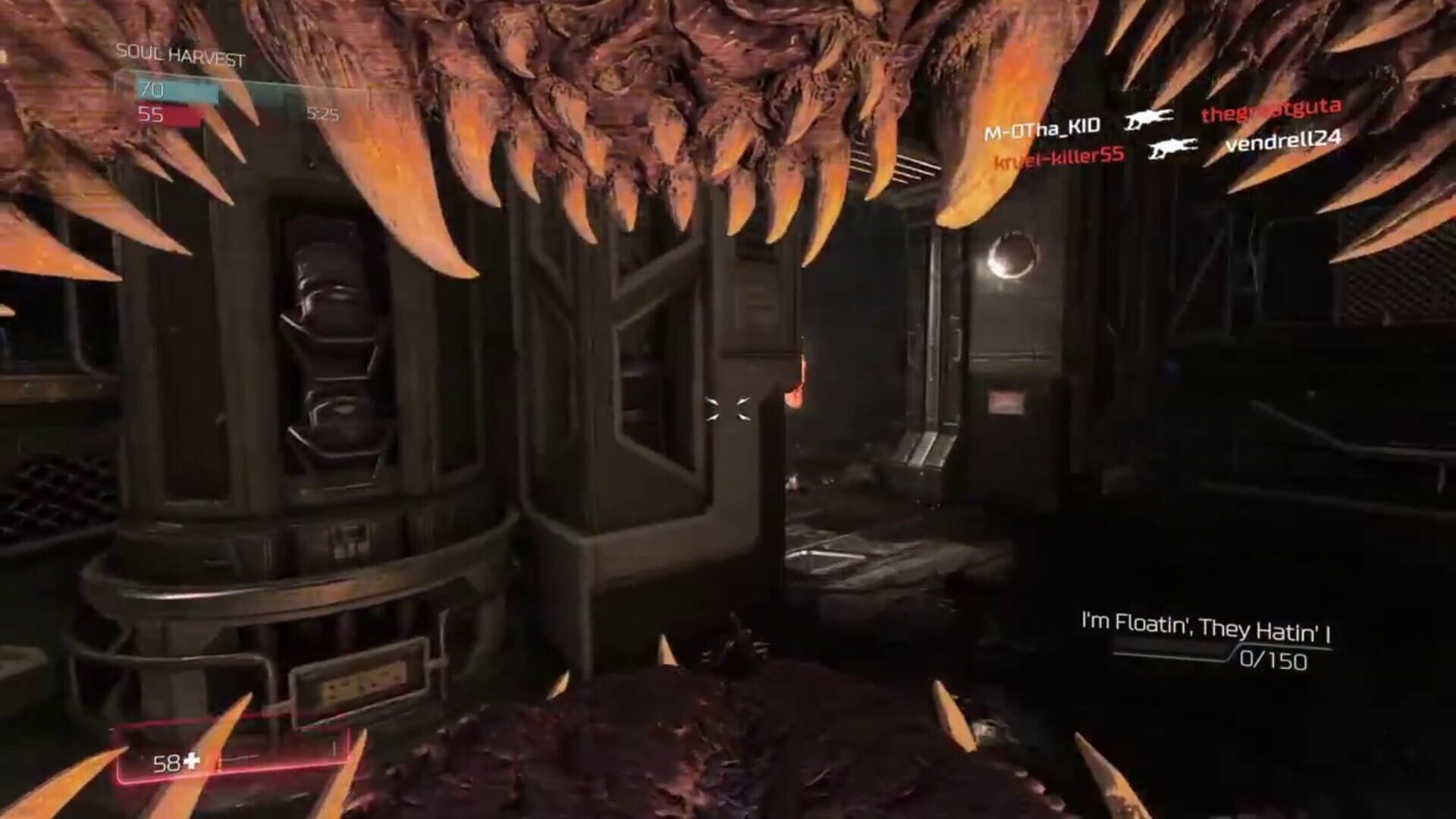 Illustration de Doom: Hell Followed