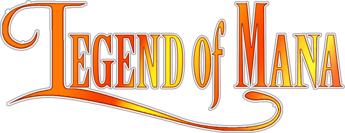Logo de Legend of Mana