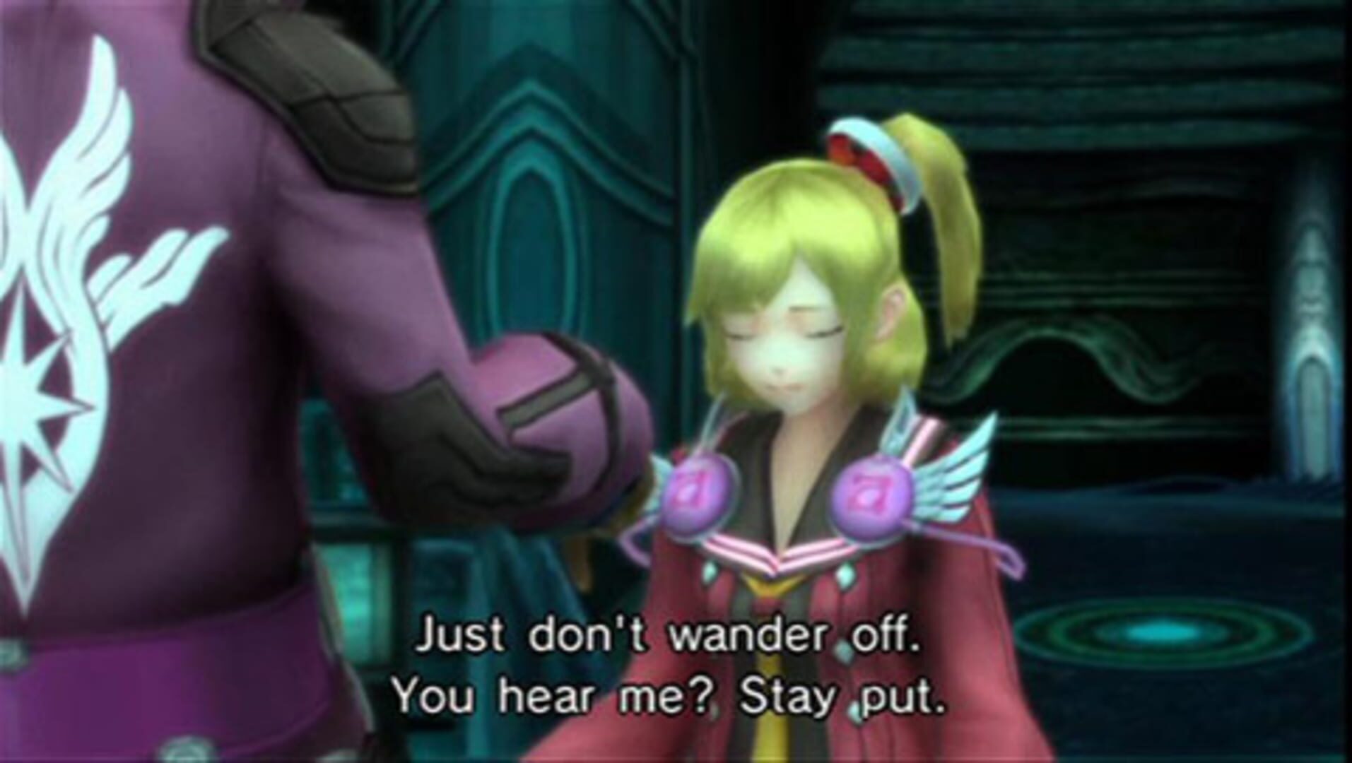 Illustration de Phantasy Star Portable 2