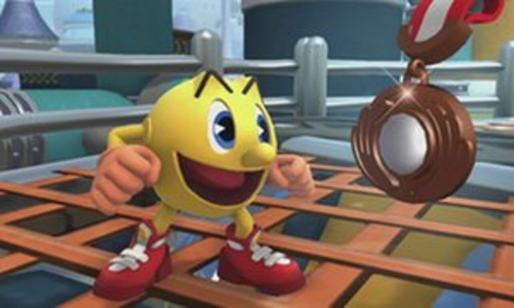 Illustration de Pac-Man and the Ghostly Adventures 2