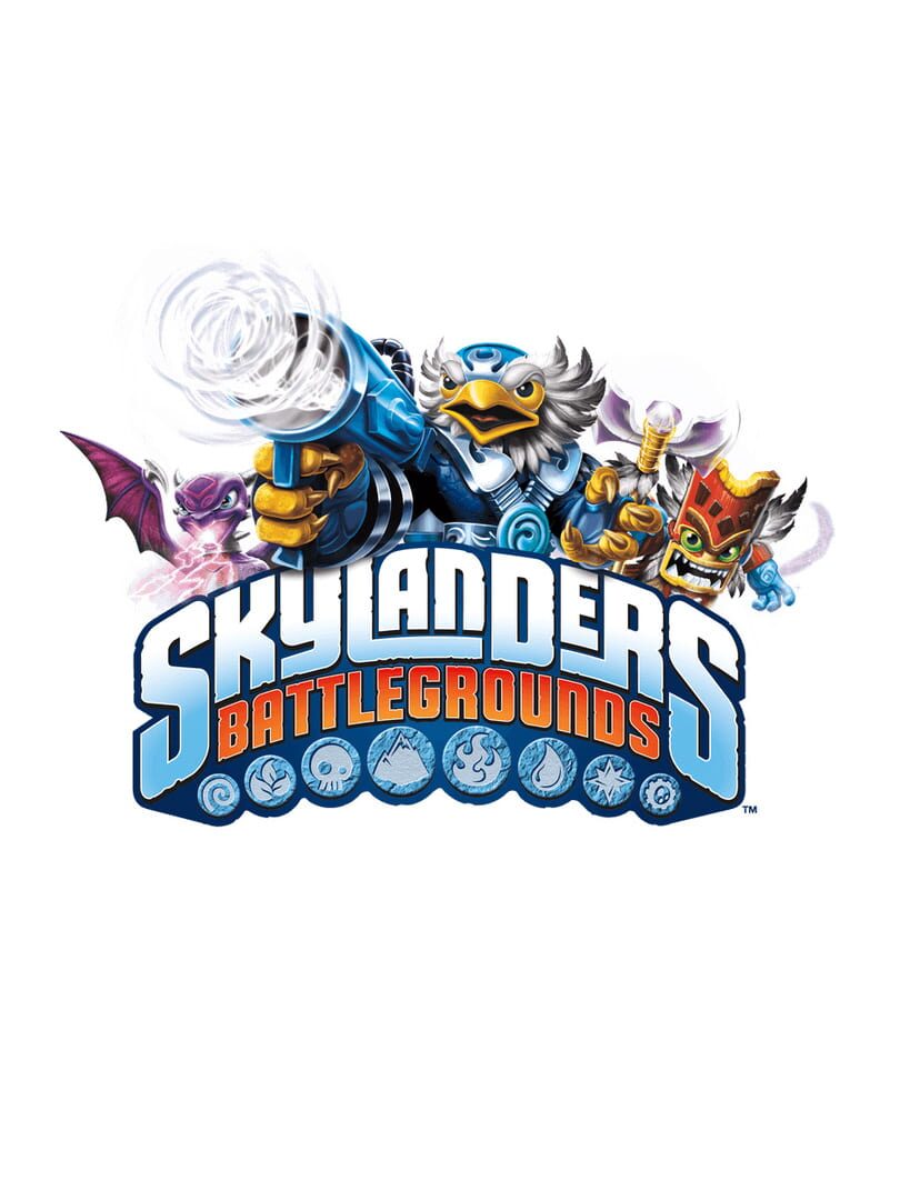 Illustration de Skylanders: Battlegrounds