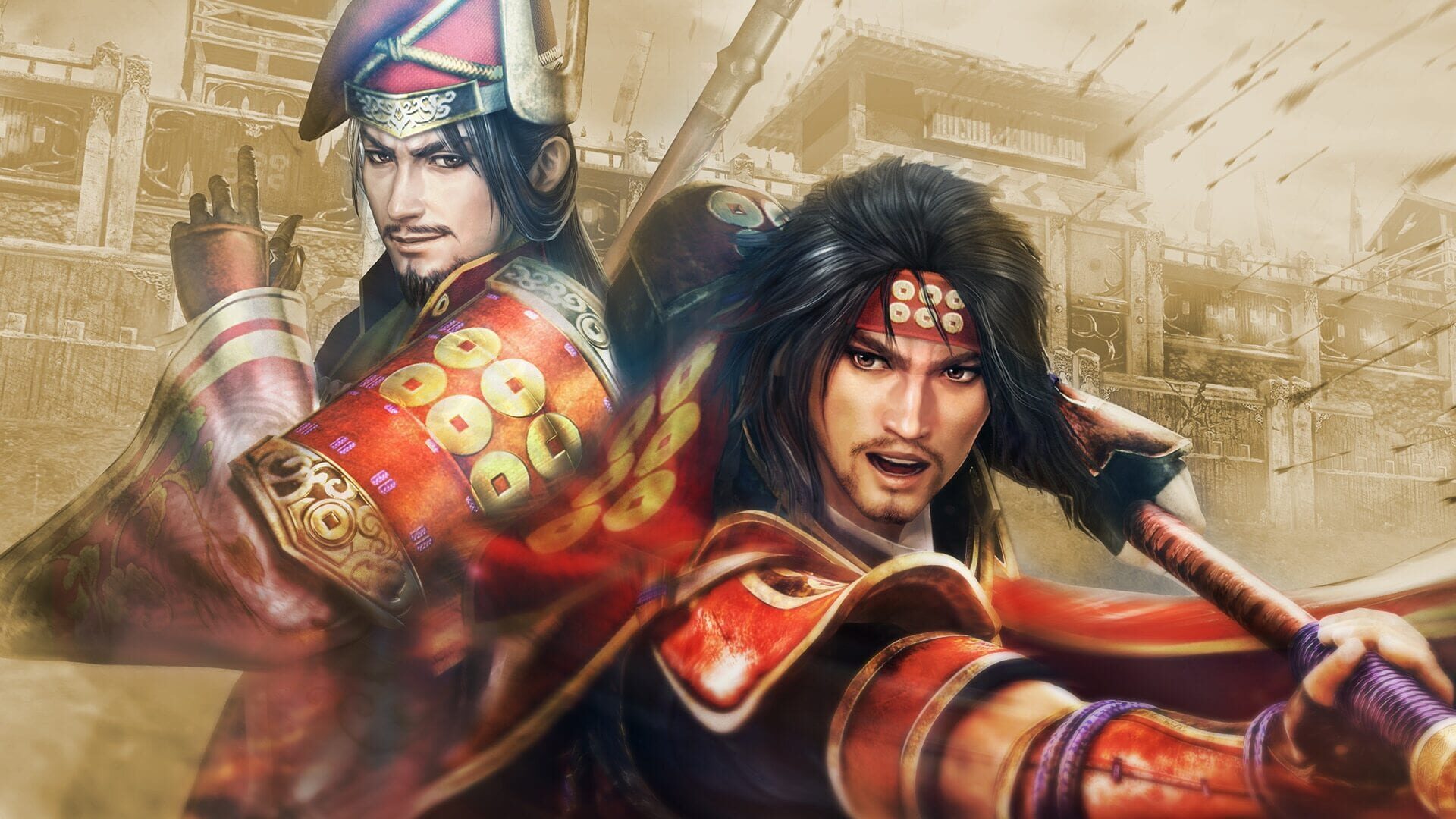 Illustration de Samurai Warriors: Spirit of Sanada