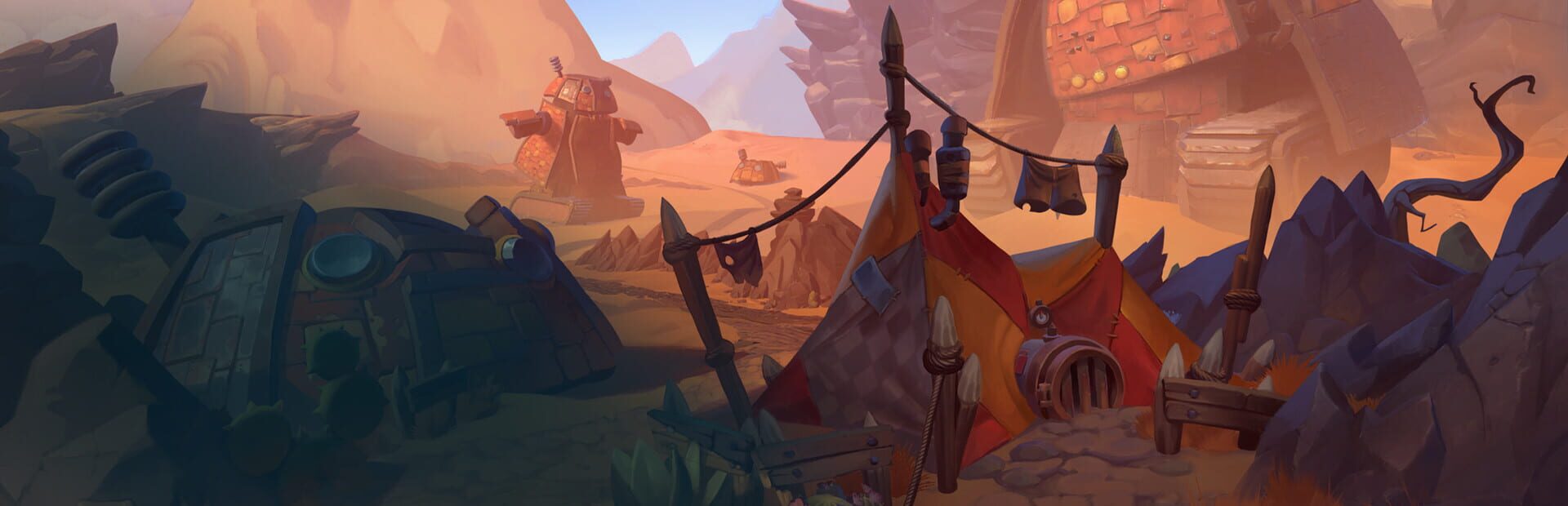 Illustration de Vaultbreakers