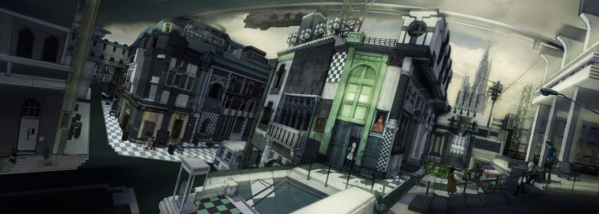 Illustration de Lightning Returns: Final Fantasy XIII