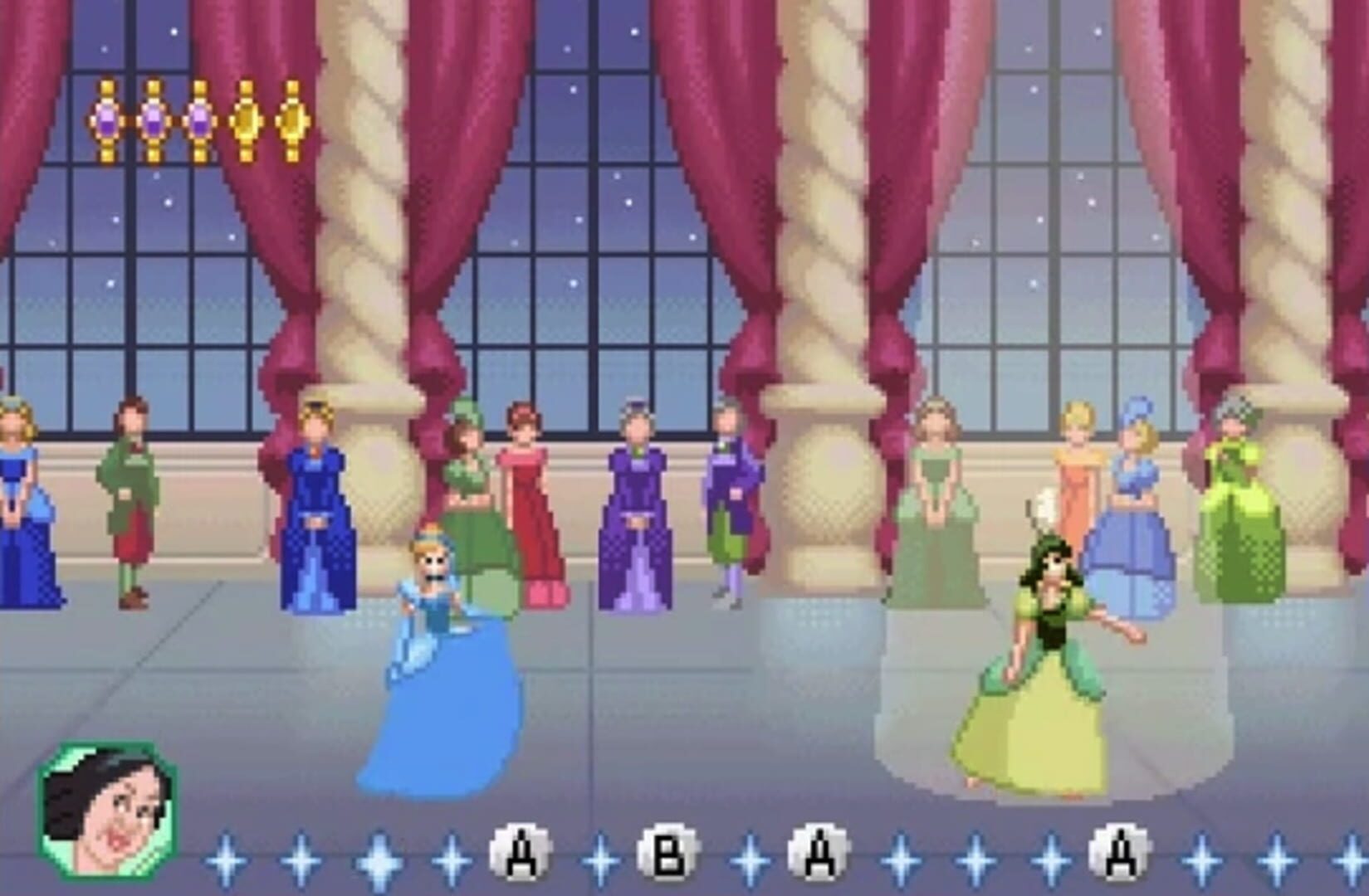 Illustration de Disney Princess