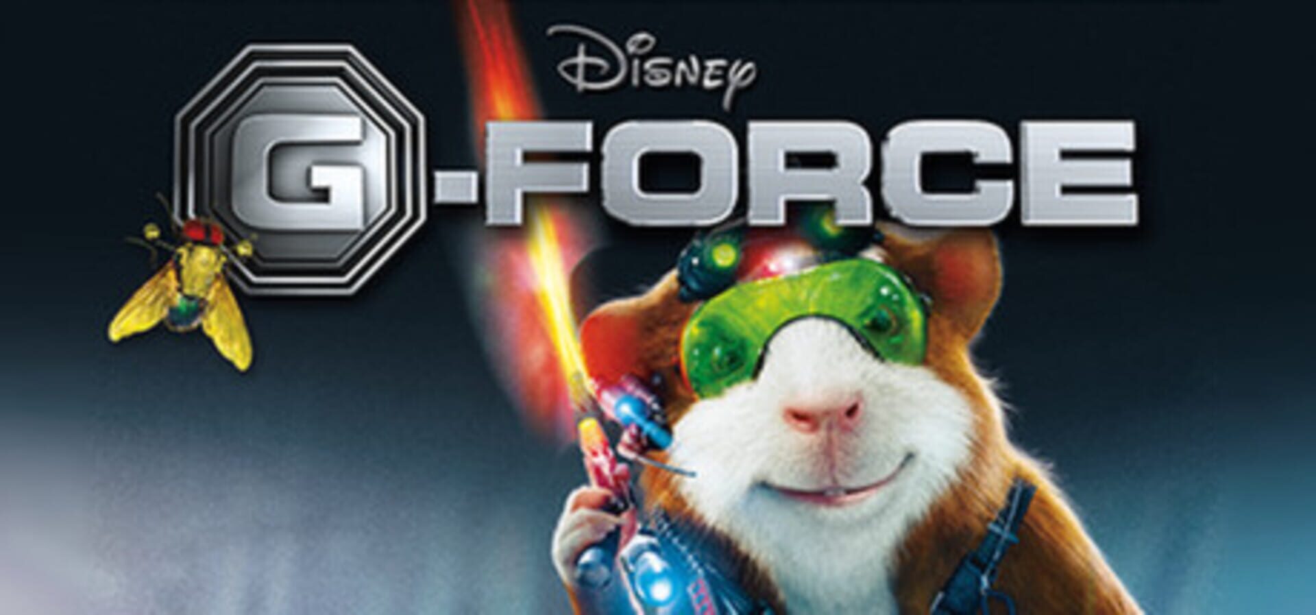 Illustration de G-Force
