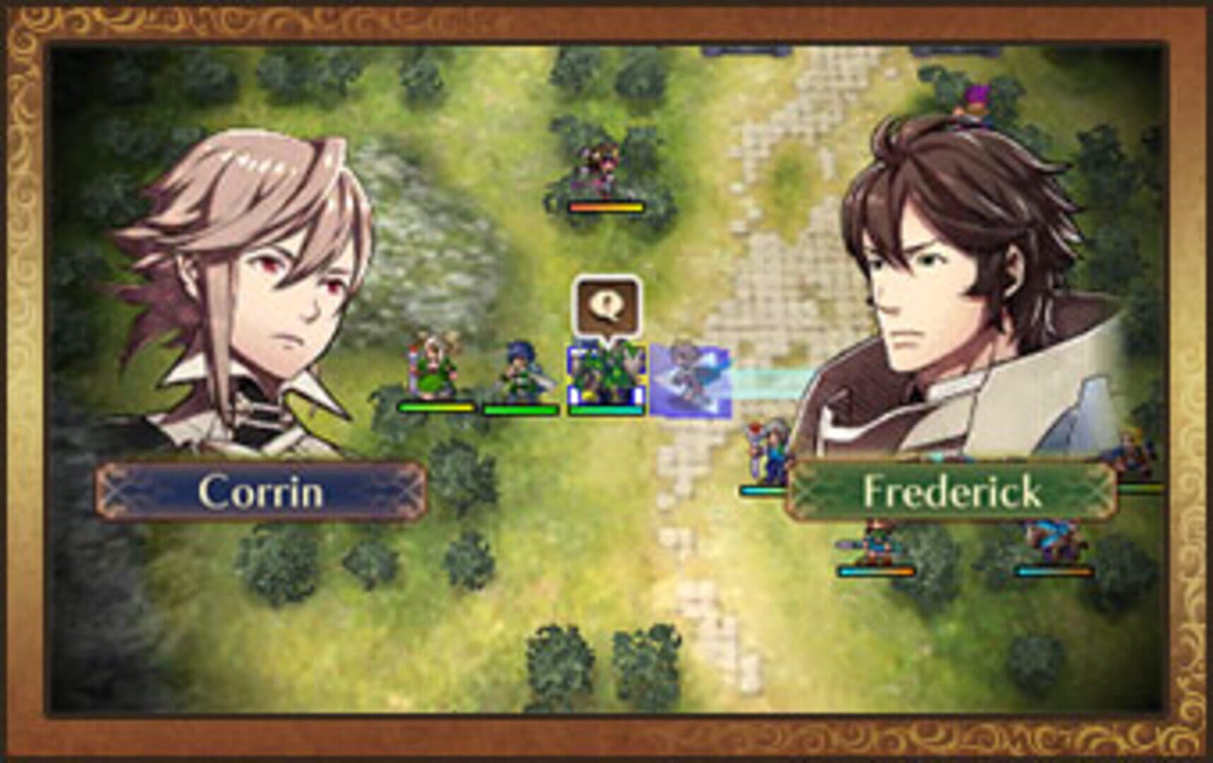 Illustration de Fire Emblem Fates: Before Awakening