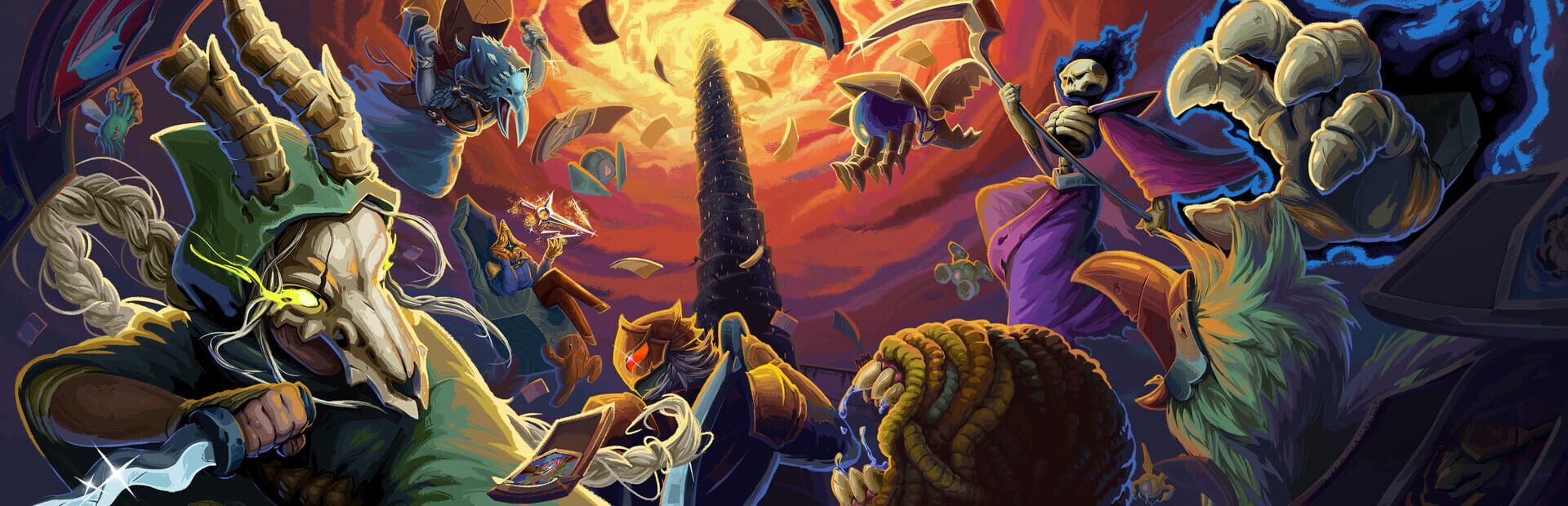 Illustration de Slay the Spire 2