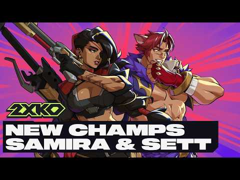 Vignette de 2XKO offre un cadeau d'adieu avec un personnage surprise pour son roster, Sett